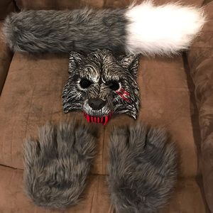 Wolf Costume